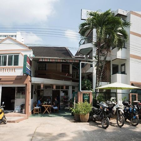 Dutch Guest House Chiang Mai Dış mekan fotoğraf