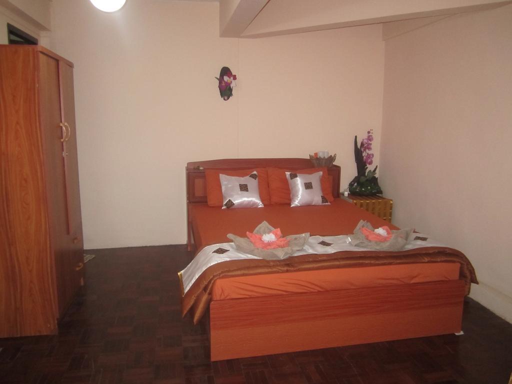 Dutch Guest House Chiang Mai Oda fotoğraf