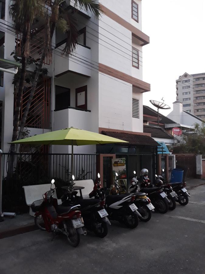 Dutch Guest House Chiang Mai Dış mekan fotoğraf