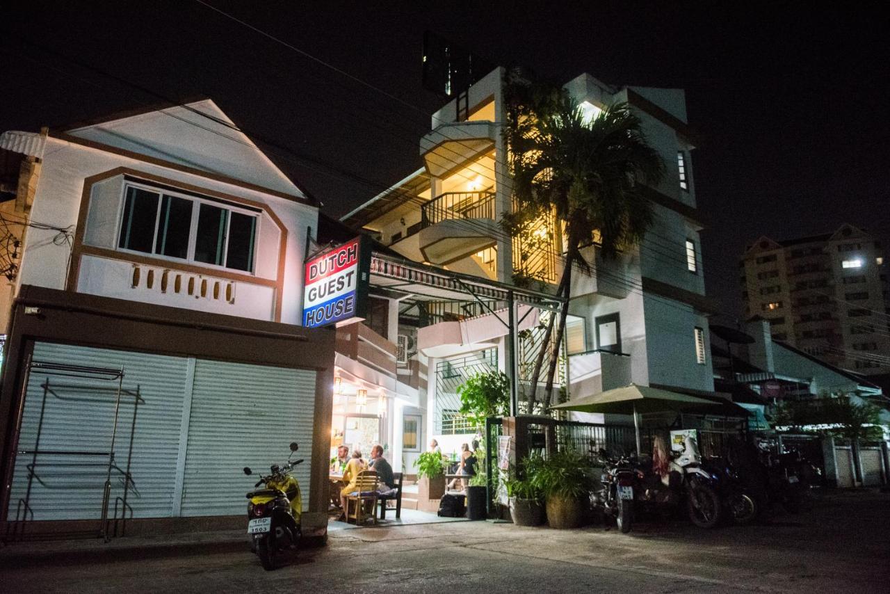 Dutch Guest House Chiang Mai Dış mekan fotoğraf