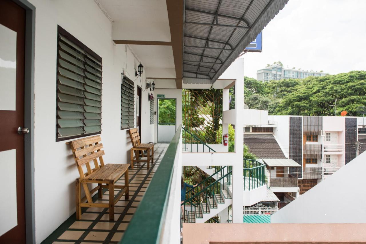 Dutch Guest House Chiang Mai Dış mekan fotoğraf