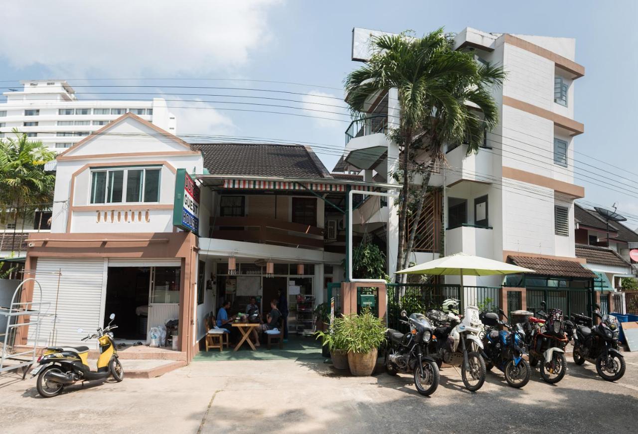 Dutch Guest House Chiang Mai Dış mekan fotoğraf