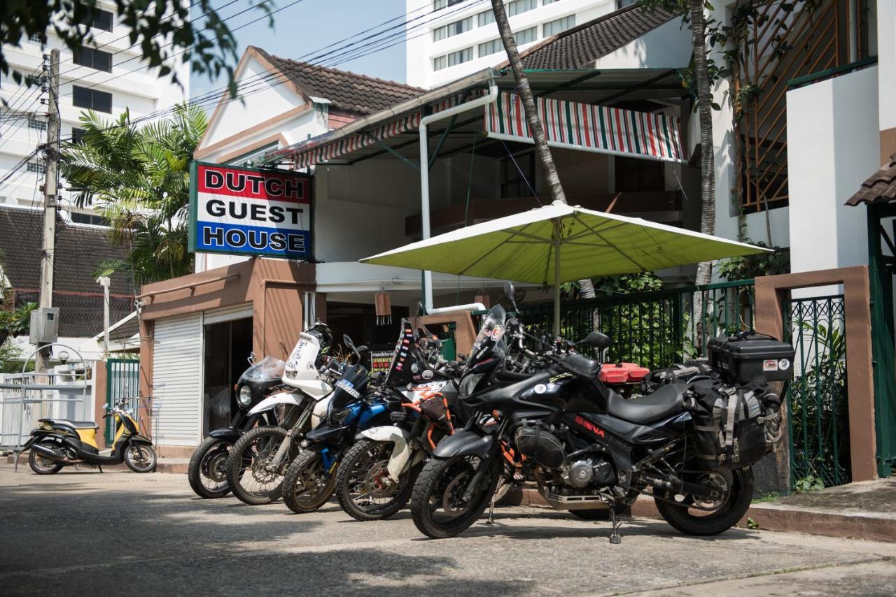 Dutch Guest House Chiang Mai Dış mekan fotoğraf